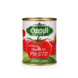 Tomato Paste Al Rahma 380g