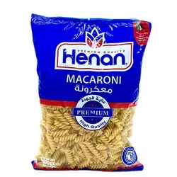 Henan Mixed Pasta 400 g