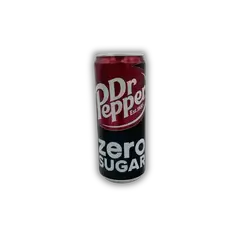 Dr Pepper Zero Juice 330 ml