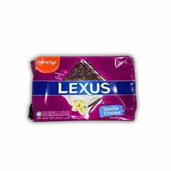 Lexus biscuits stuffed with vanilla 190 gm