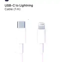 Iphone  Oirginal Cable 1M