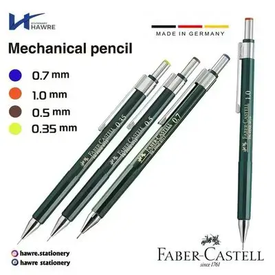 Mechanical Pencil FABER-CASTELL