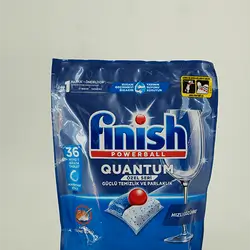Finish Ultimate Dishwashing Tabs 36Pcs
