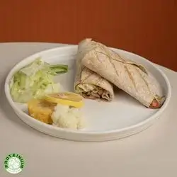 Shawrma Meat Roll