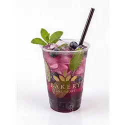 Blueberry Mojito