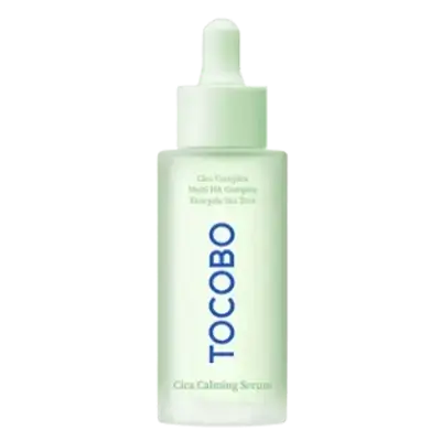 Cica Calming Serum Multi HA Complex Ecocycle Tea Tree 50ml _ TOCOBO