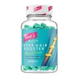 Fine’s biotin super hair booster