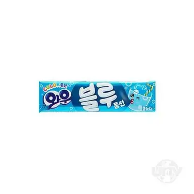 Wow Bubble Gum Soda 21g