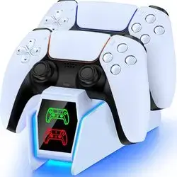 Controller Charging Station for PS5 Controller