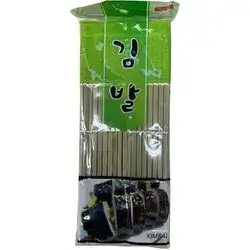 Mj Bamboo Kimbap Roll Sushi