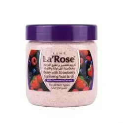La’rose facial