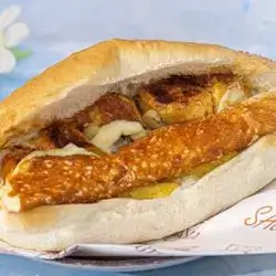 Shish Sandwich with Cheese