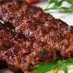 Meat Kebab