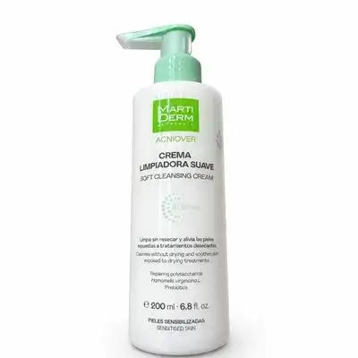 MartiDerm Acniover Soft Cleansing Cream