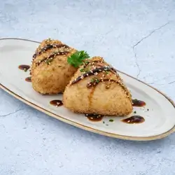 Fried Onigiri – 2 pcs
