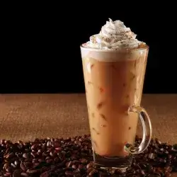 Cappuccino Frappe 