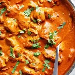 Chicken Tikka Masala