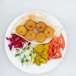 Falafel Sandwich 