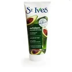 St. Ives Avocado And Honey Scrub Facial Cleanser - 170g