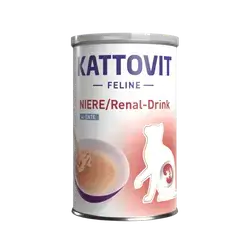 Kattovit Renal – Drink Chicken 135Ml