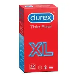 Durex Condoms XL 12Pcs