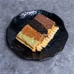 Mixed Waffle