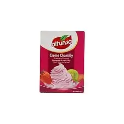 Altunsa Cream Chantilly Strawberry  150 G