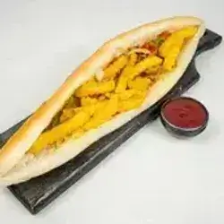 Finger Sandwich