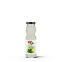 Sunich Mojto Juice Glass Bottle 200Ml