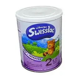 Swisslac 2 - 400 Gram