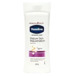Mature Skin Rejuvenation body lotion 400ml _ Vaseline