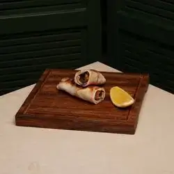 Grilled Birds Sandwich