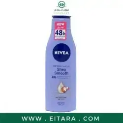 Nivea Smooth Sensation 250ml Body Milk