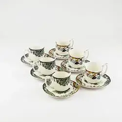 Hyper 02 Set Of 6 Cups