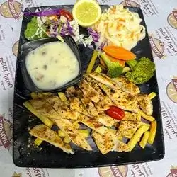 Chicken Steak