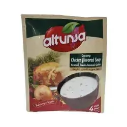 Altunsa Chicken Flavored Soup 60g