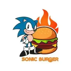 Honey Mustard Burger