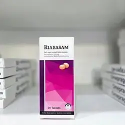Riabasam (Riabal)  20 tablets samarra