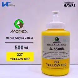 Acrylic Maries 500 ml