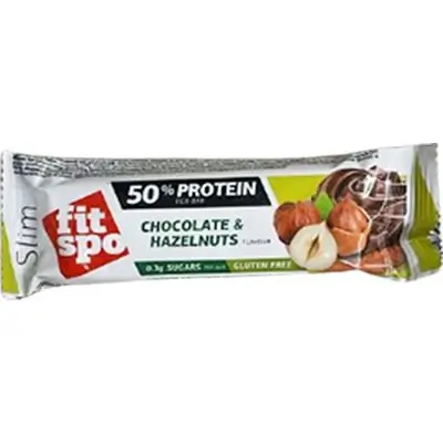 Fit Spo Protin Wafer Hazelnut50g