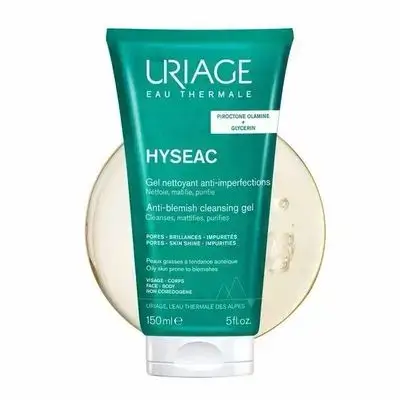 Uriage Hyseac Cleansing Gel 150 ml