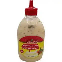 Diamond Mayonnaise Red Chilli 500ml