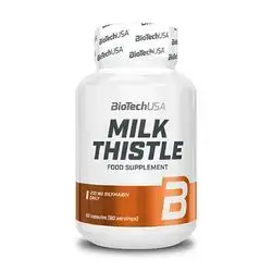 Milk Thistle 60 Caps