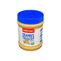 Herman Peanut Butter Creamy 340G