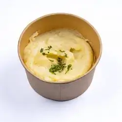 Extra Mashed Potato