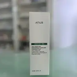 Anua heartleaf pore deep cleansing foam 150ml