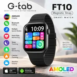 G-tab Smart Watch