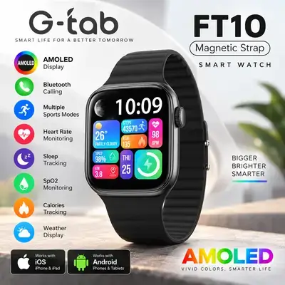 G-tab Smart Watch