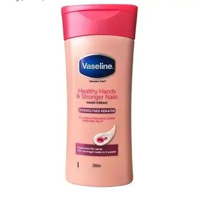 Vaseline Healthy Hand and Stronger Nails Hand & Nail Cream 16.5g (200ml)