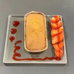 Plain Cake